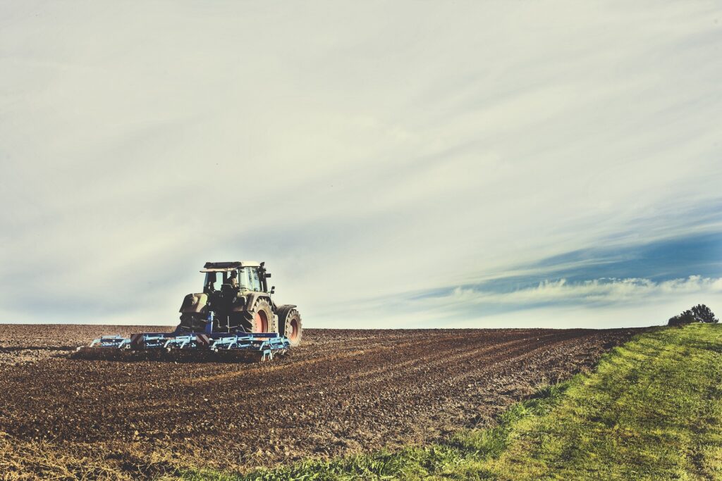 Curso de Gestão Agrícola