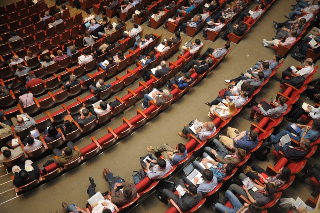 Eventos, Relações Públicas e Marketing