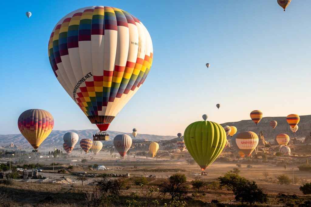 Curso de Técnico de Turismo