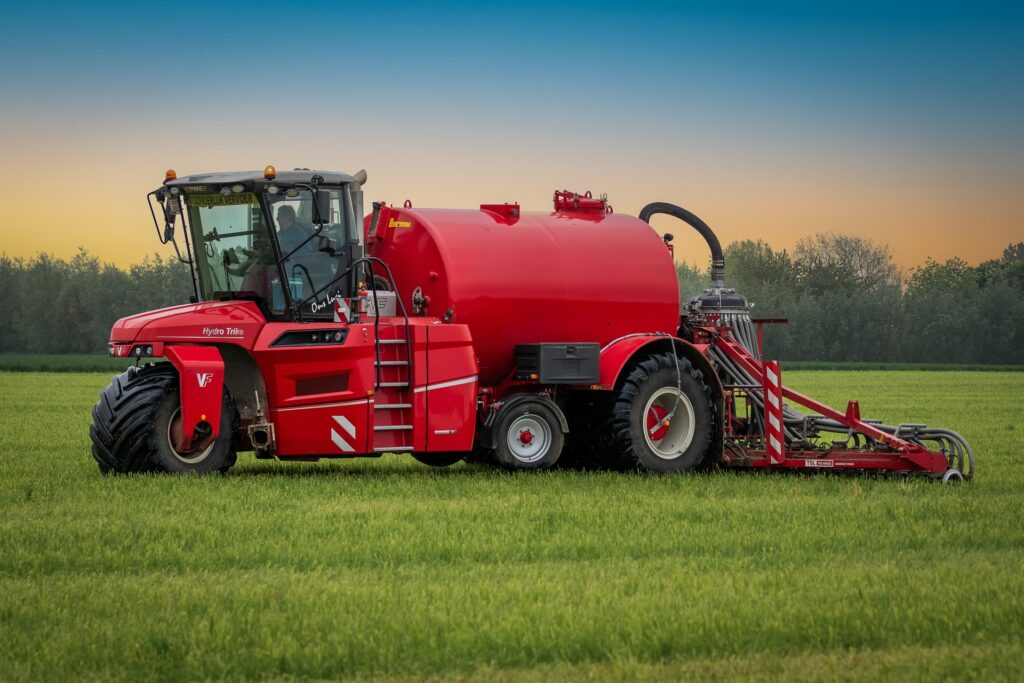 Curso de Gestão Agrícola