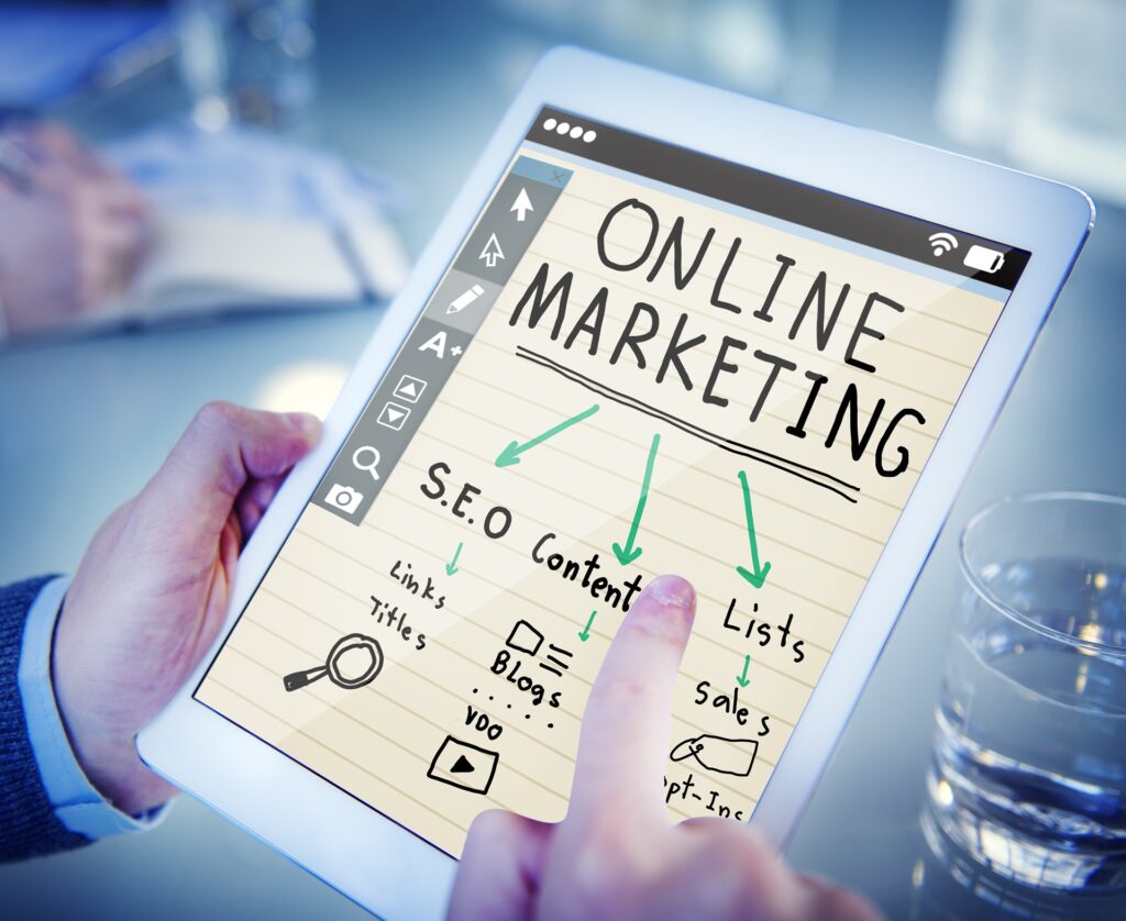 Curso de Marketing Digital