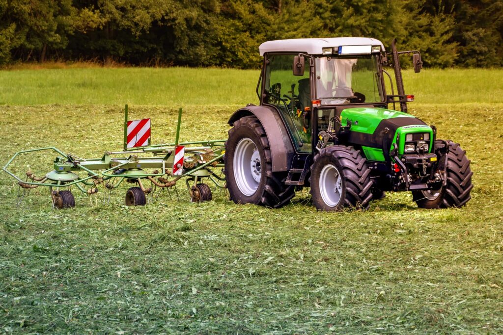 Curso de Gestão Agrícola